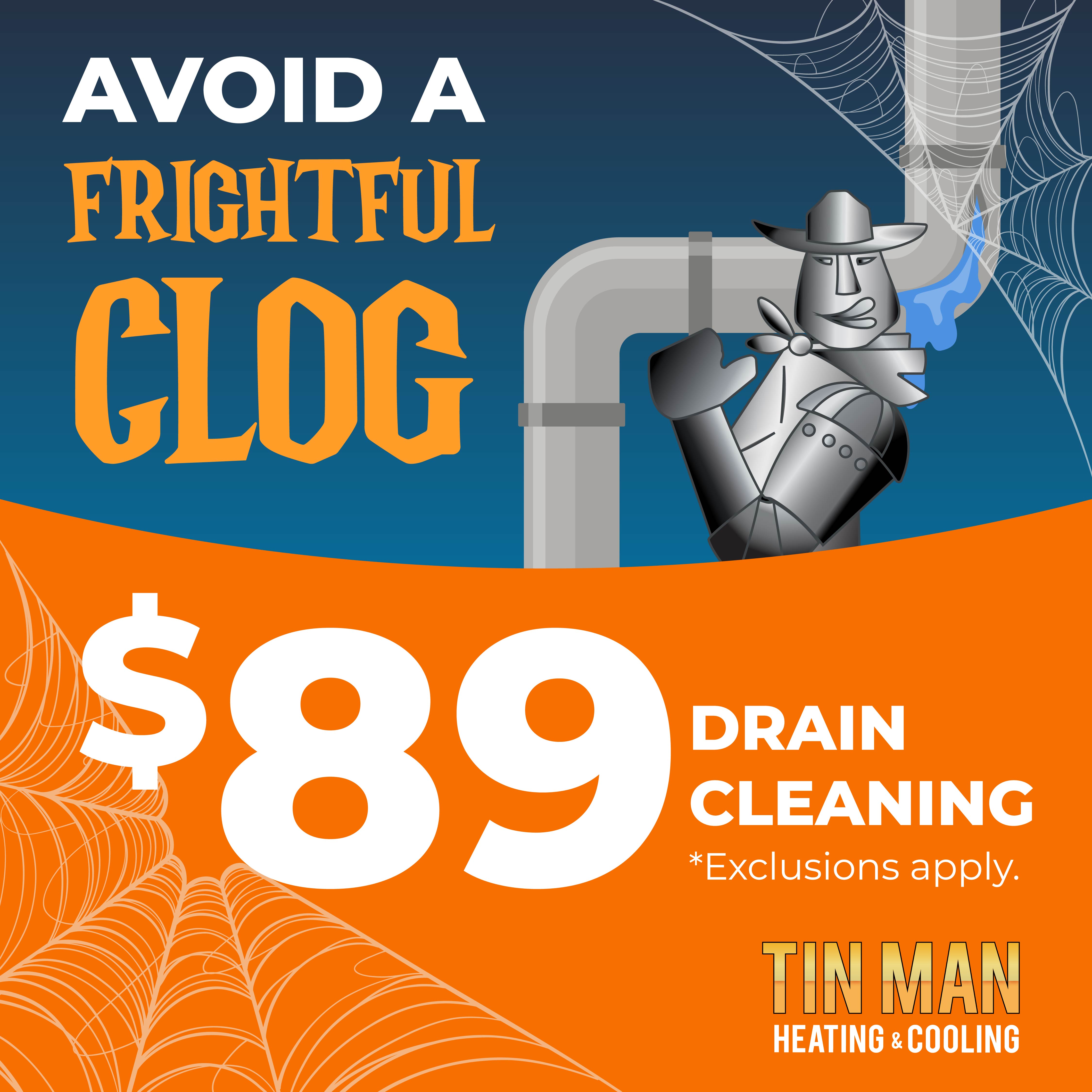 Call Tin Man Heating and Cooling, Inc. for Heat Pump today!