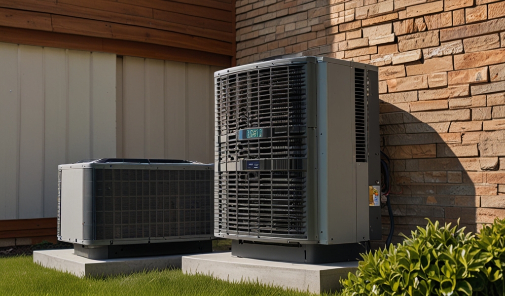 Ductless vs. Central AC