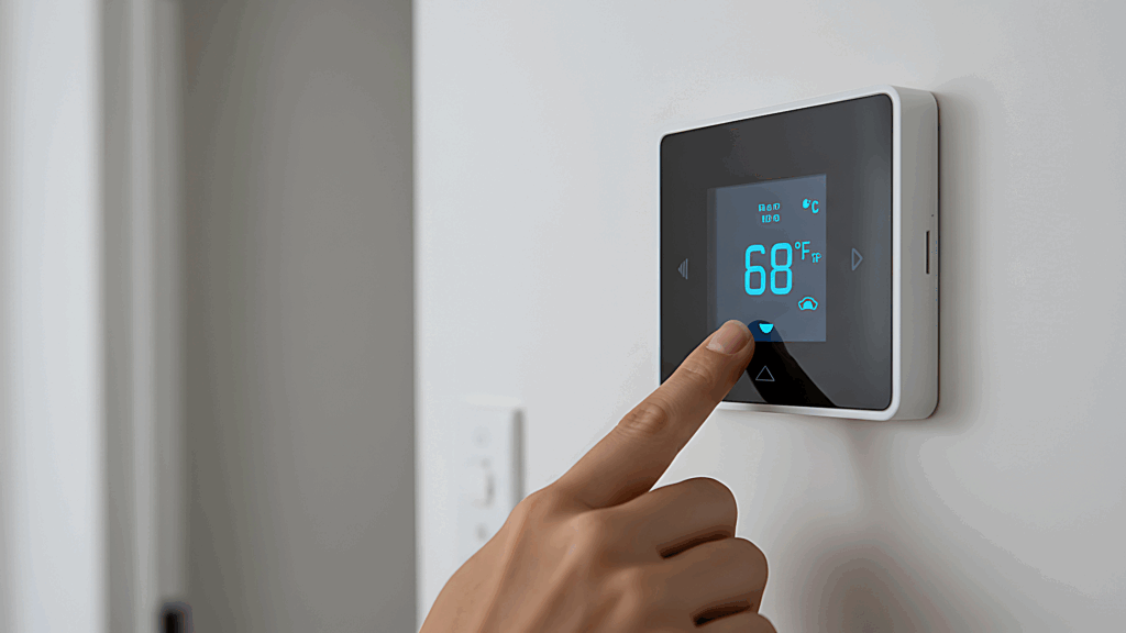 Thermostat Smart Saves: Optimizing Settings for Comfort and Energy Efficiency